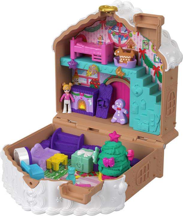 Immagine prodotto Polly Pocket Adventkalender