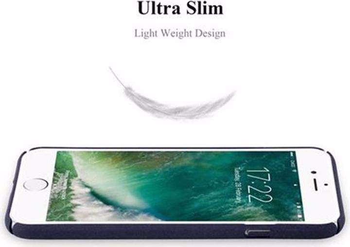 Produktbild Cadorabo Hard Cover Frosty Cover (Apple iPhone 7, Apple iPhone SE (2nd Gen))