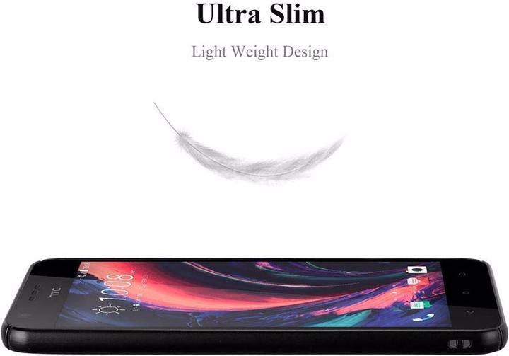 Immagine prodotto Cadorabo Copertina rigida in metallo opaco (HTC Desire 10 Stile di vita, HTC Desire 825)