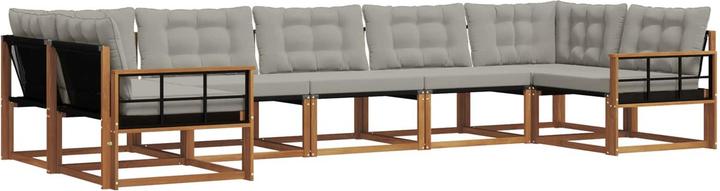 vidaXL Outdoor-Sofa