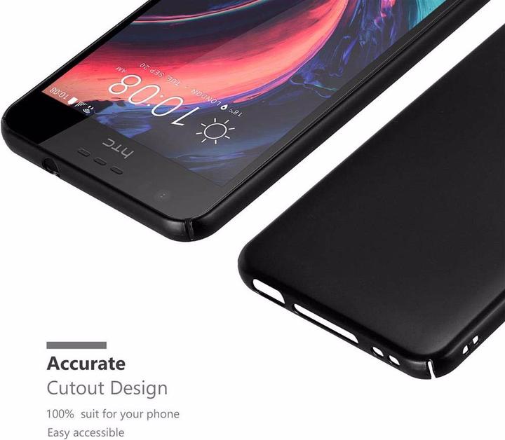 Immagine prodotto Cadorabo Copertina rigida in metallo opaco (HTC Desire 10 Stile di vita, HTC Desire 825)