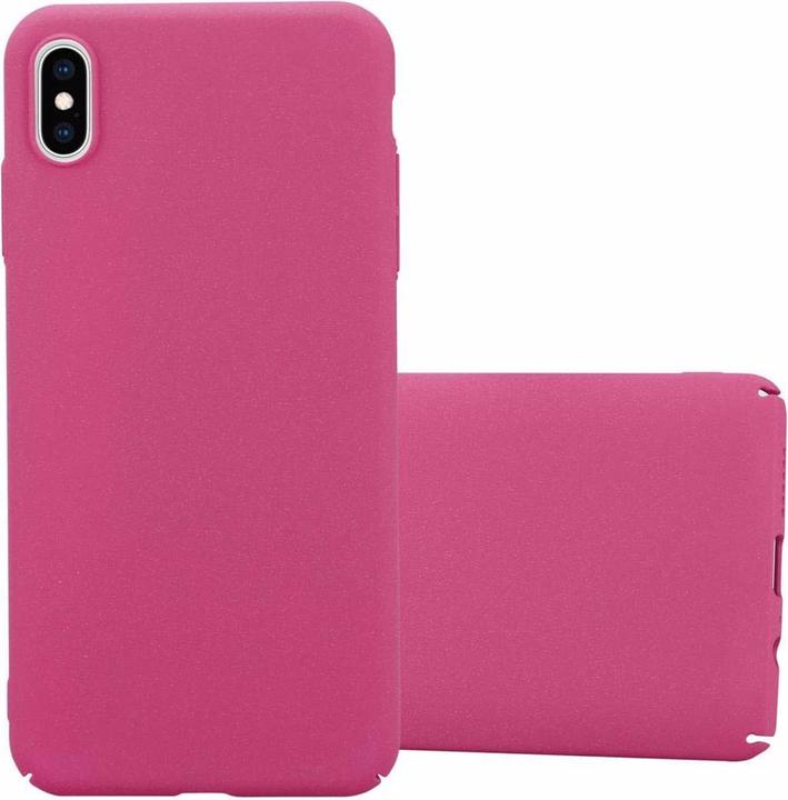Produktbild Cadorabo Hard Cover Frosty Cover (Apple iPhone XS Max)