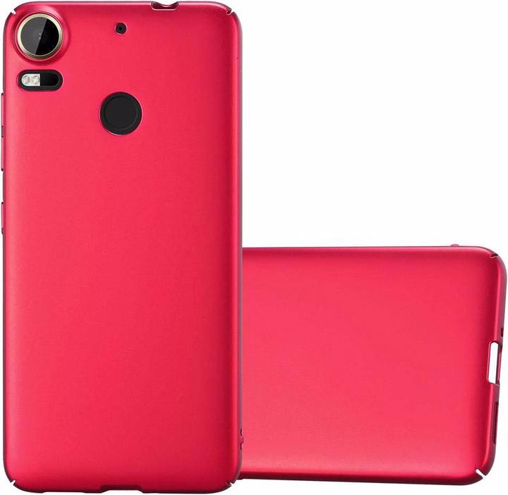 Actual product image Cadorabo Hard Cover Matt Metal Cover (HTC Desire 10 Pro)