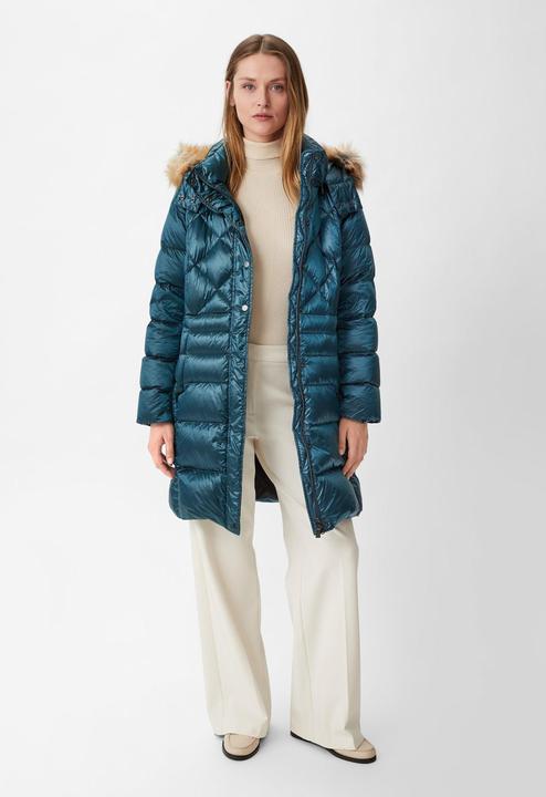 Produktbild Comma Daunensteppmantel