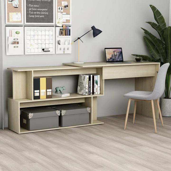 Image du produit vidaXL Schreibtisch (50 x 50 x 76 cm)