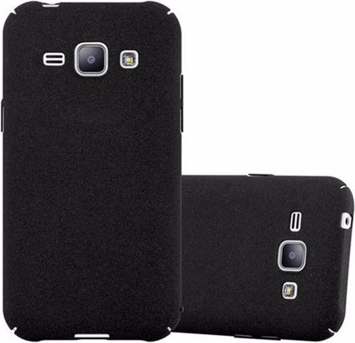 Produktbild Cadorabo Hard Cover Frosty Cover (Samsung Galaxy J1)