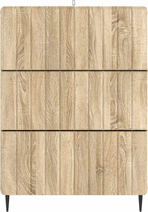 Produktbild vidaXL Aufbewahrungsschrank (66 x 34.50 x 92 cm)
