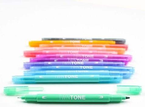 Produktbild Tombow TwinTone (12x)