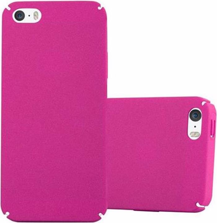 Produktbild Cadorabo Hard Cover Frosty Cover (Apple iPhone 5)