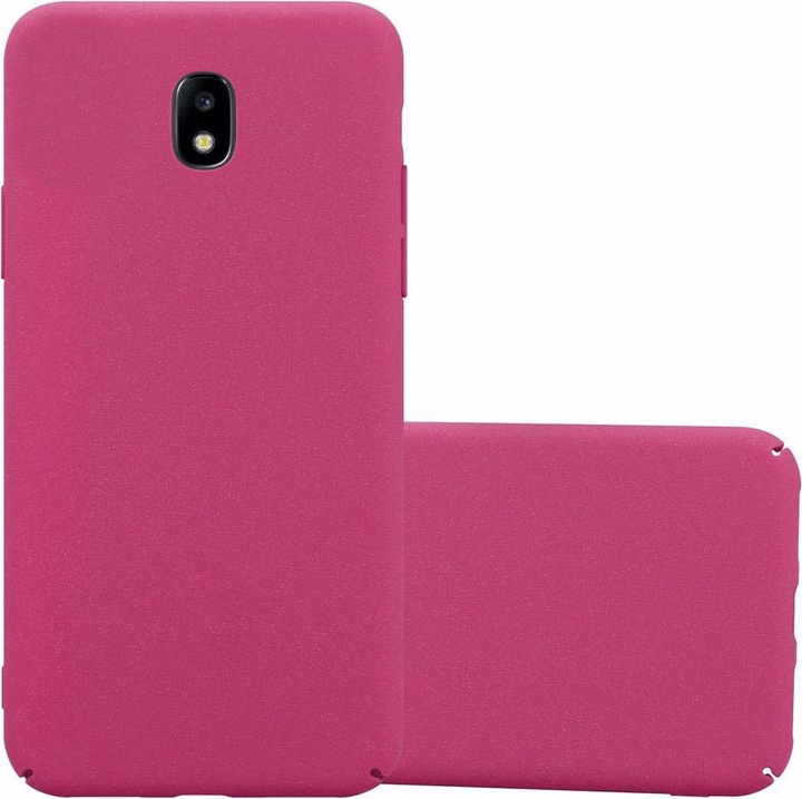 Image du produit Cadorabo Couverture rigide Frosty Cover (Samsung Galaxy J5 (2017))