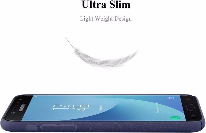 Actual product image Cadorabo Hard Cover Frosty Cover (Samsung Galaxy J5 (2017))