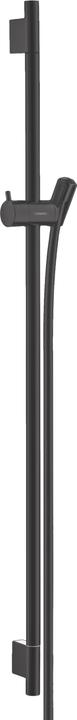 hansgrohe Unica Duschstange S Puro 90 cm mit Isiflex Duschschlauch 160 cm