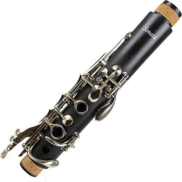 Actual product image Room05 Bb Clarinet (Clarinet, German)