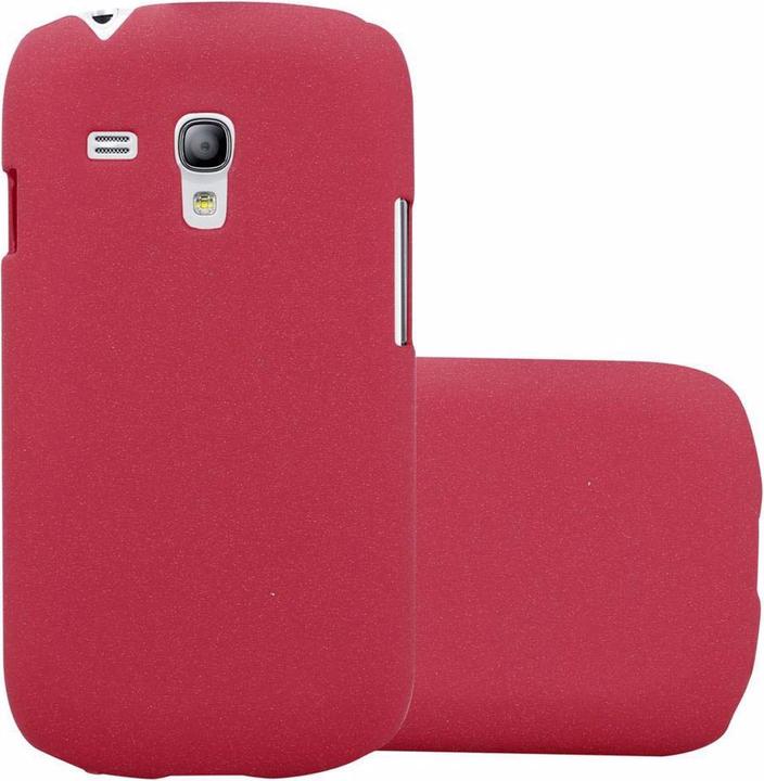 Produktbild Cadorabo Hard Cover Frosty Cover (Samsung Galaxy S3 Mini)