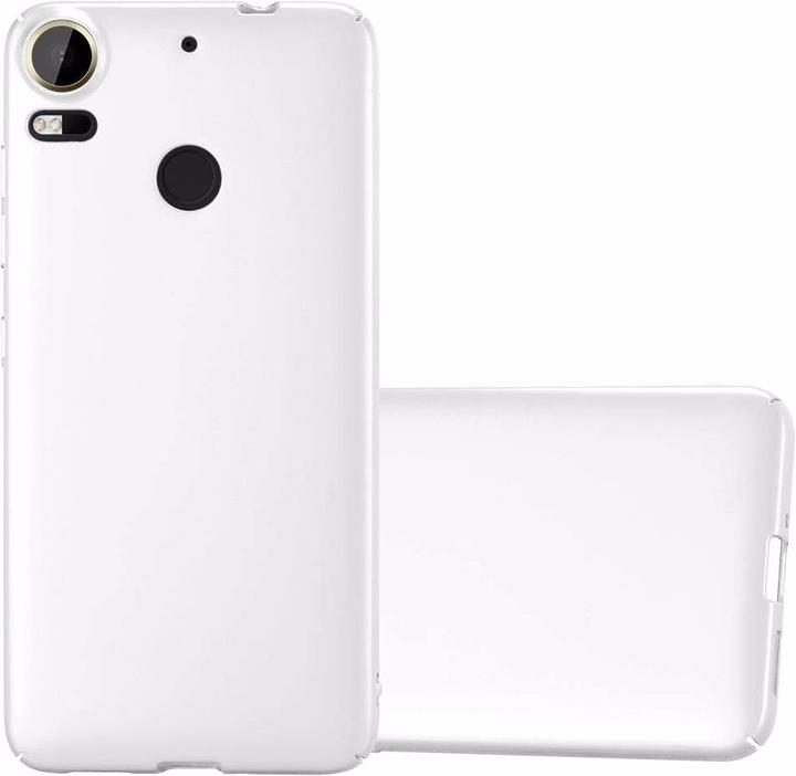 Actual product image Cadorabo Hard Cover Matt Metal Cover (HTC Desire 10 Pro)