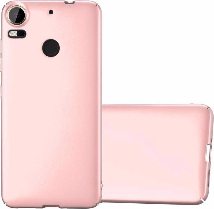 Produktbild Cadorabo Hard Cover Matt Metall Cover (HTC Desire 10 Pro)