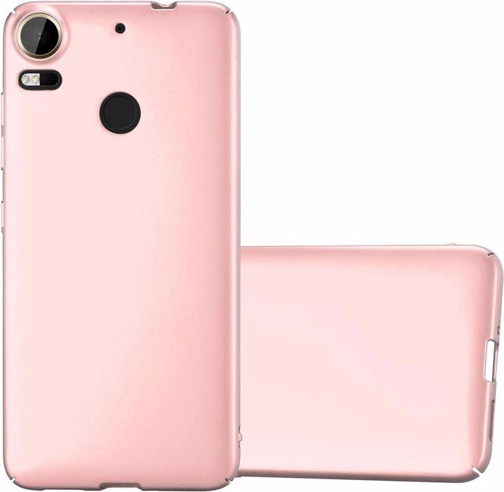 Produktbild Cadorabo Hard Cover Matt Metall Cover (HTC Desire 10 Pro)