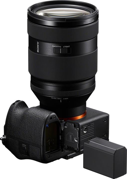 Immagine prodotto Sony NP-SA100 (Batteria della fotocamera)