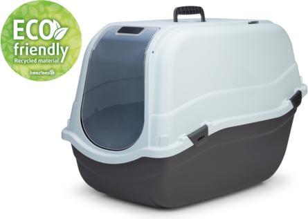 Beeztees Katzentoiletten Romeo (Cat litter box closed)