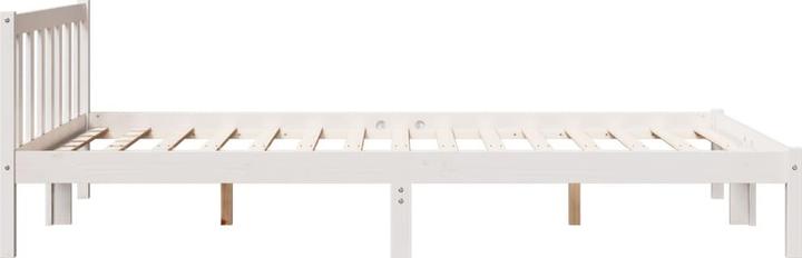 Produktbild vidaXL Bettgestell (140 x 220 cm)