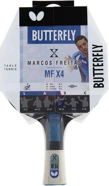Image du produit Butterfly Marcos Freitas Tischtennisschläger