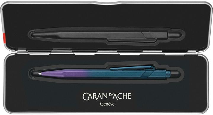 Actual product image Caran d'Ache 849 Claim Your Style Sonderedition 5 (Sea violet, 1 x)