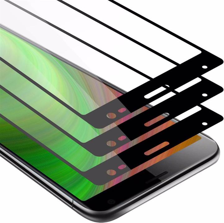 Immagine prodotto Cadorabo Vetro di protezione del display a schermo intero (3 Pezzo/i, Sony Xperia 10 Plus)