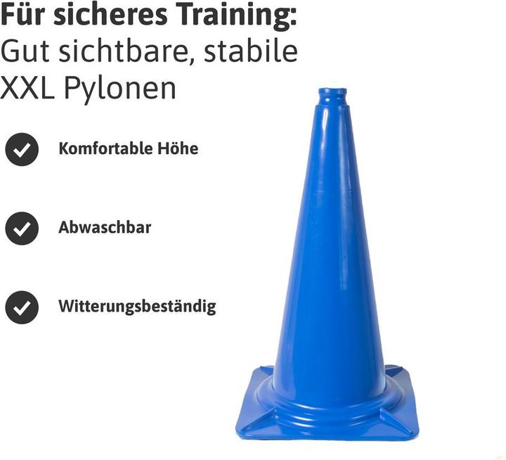 Image du produit Dönges Pylône XXL, bleu