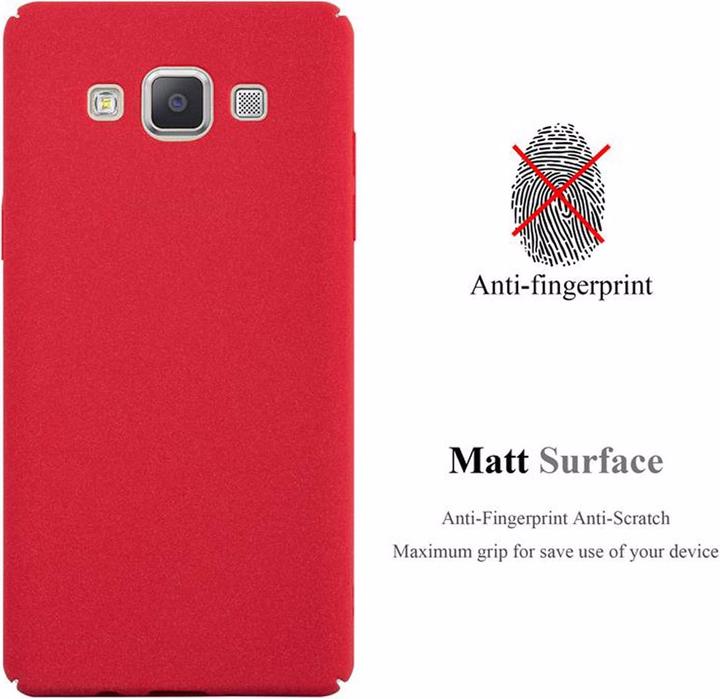 Actual product image Cadorabo Hard Cover Frosty Cover