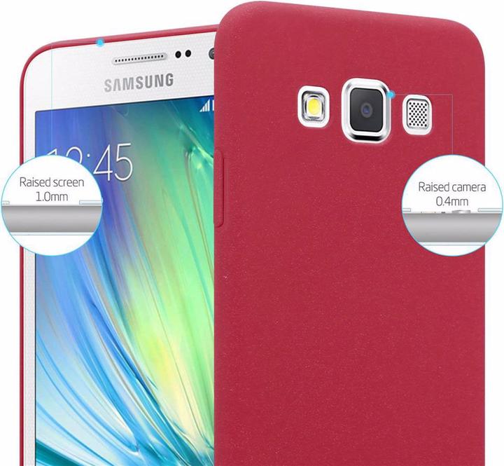 Actual product image Cadorabo Hard Cover Frosty Cover