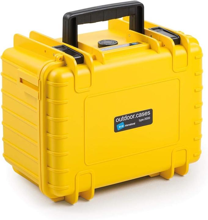 Produktbild B+W Typ 2000 (Drohnen Koffer, DJI Mini 3 Pro)