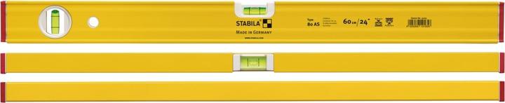 Actual product image Stabila Niveau à bulle en alliage léger (90 cm)