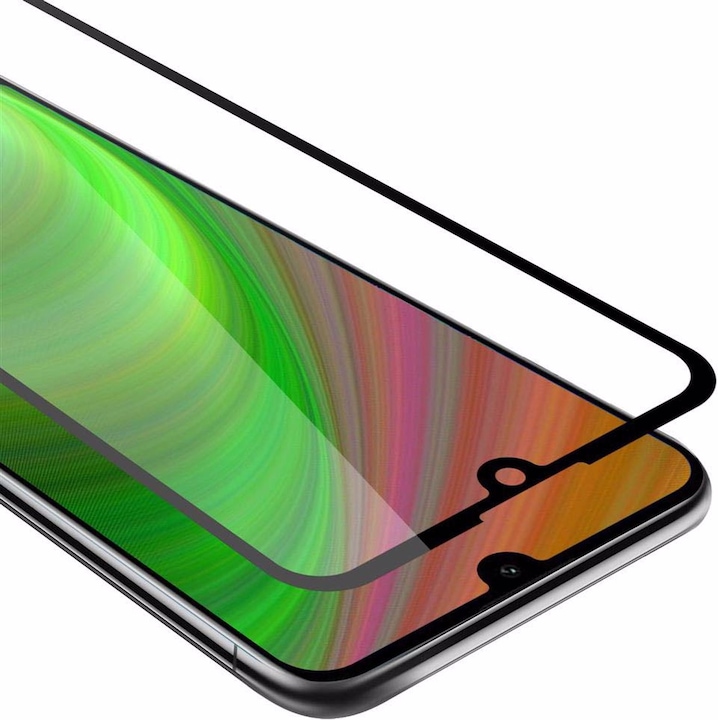 Immagine prodotto Cadorabo Vetro di protezione del display a schermo intero (1 Pezzo/i, Huawei Y7 (2019), Huawei Y7 Prime (2019))