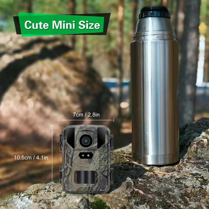 Image du produit Tedura Caméra de surveillance du gibier Mini