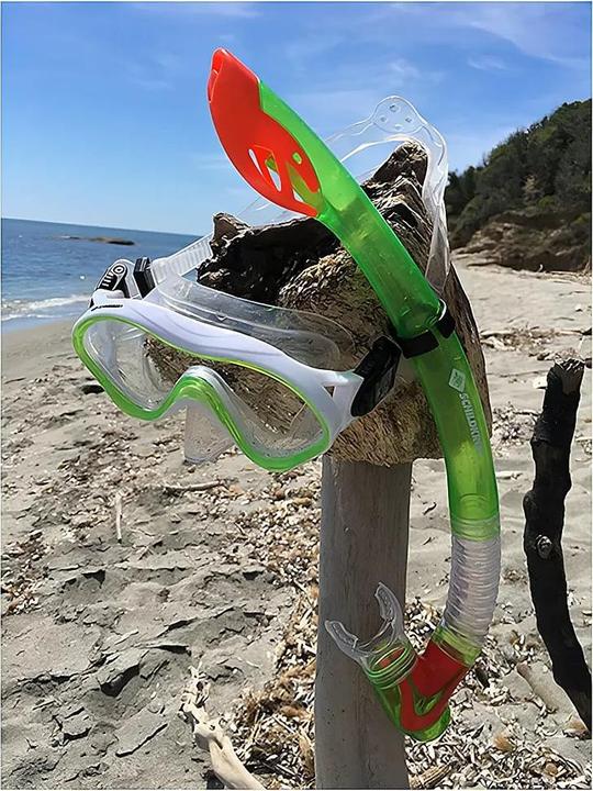 Actual product image Schildkröt Tauchset