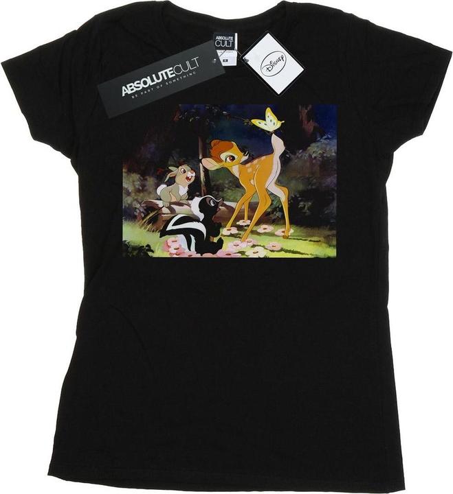 Produktbild Disney Bambi Tail Butterfly Still TShirt (M)