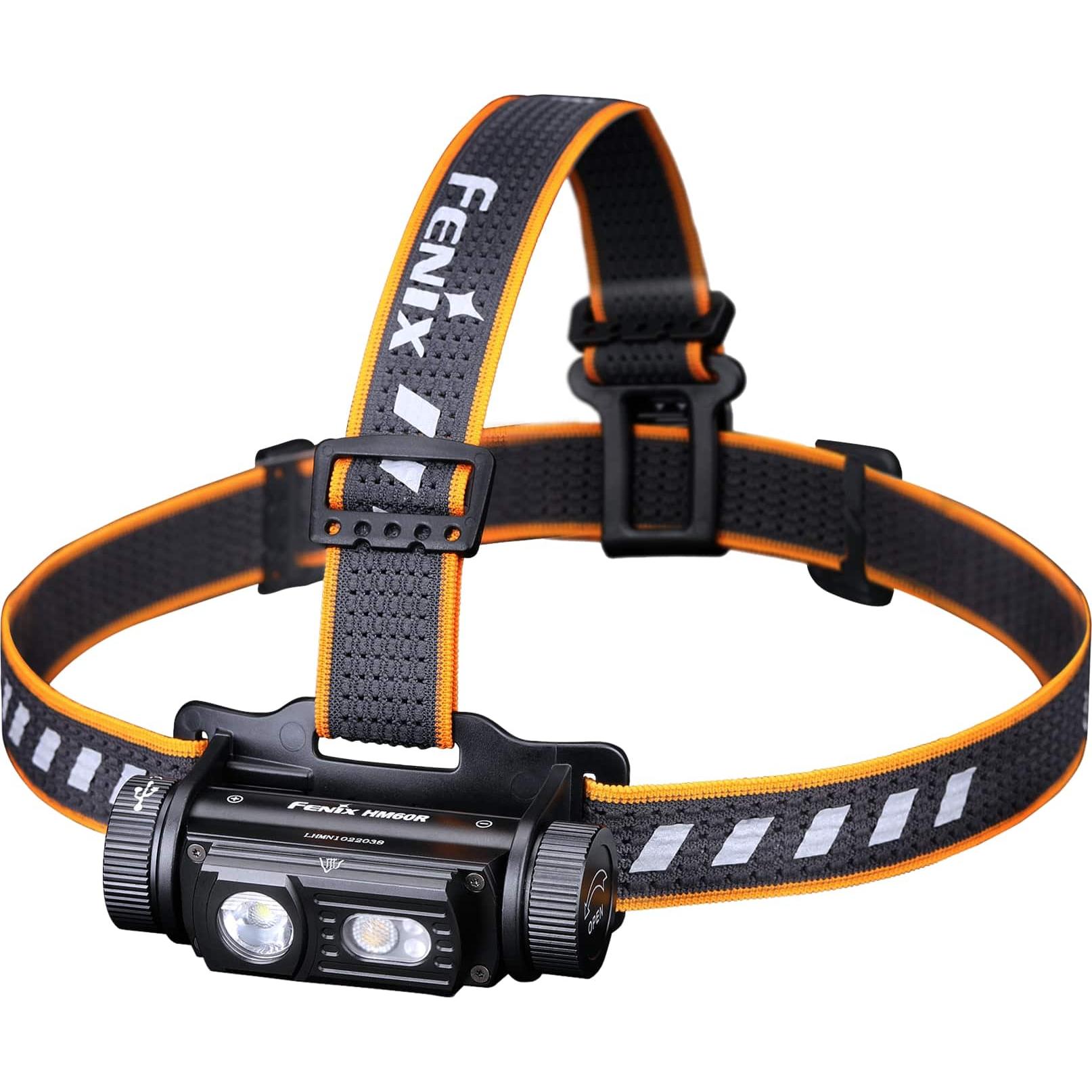 Fenix, Stirnlampe, (1200 lm)