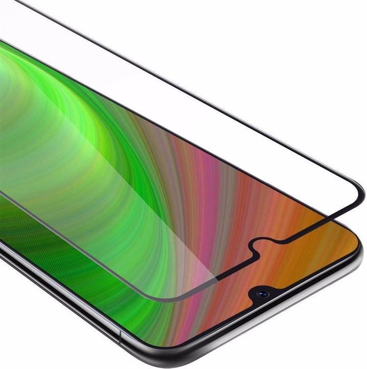 Actual product image Cadorabo Full screen display protection glass (1 Piece, Samsung Galaxy A50)