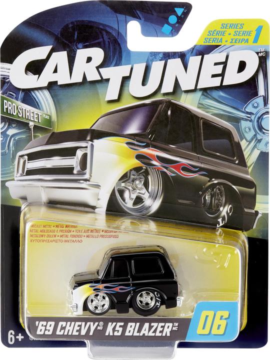 Produktbild MGA Entertainment CarTuned Series 1 Asst