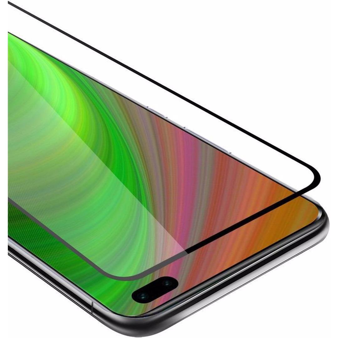 Cadorabo Vollbild Displayschutzglas (1 Stück, Honor 30 Pro+), Smartphone Schutzfolie, Transparent