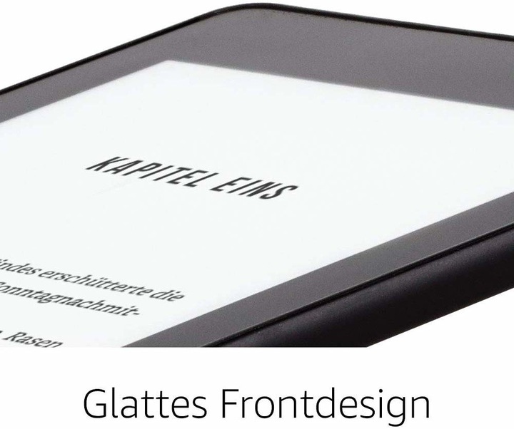 Produktbild Amazon Kindle Paperwhite with Special Offers (2018) (6", 32 GB, Blau)