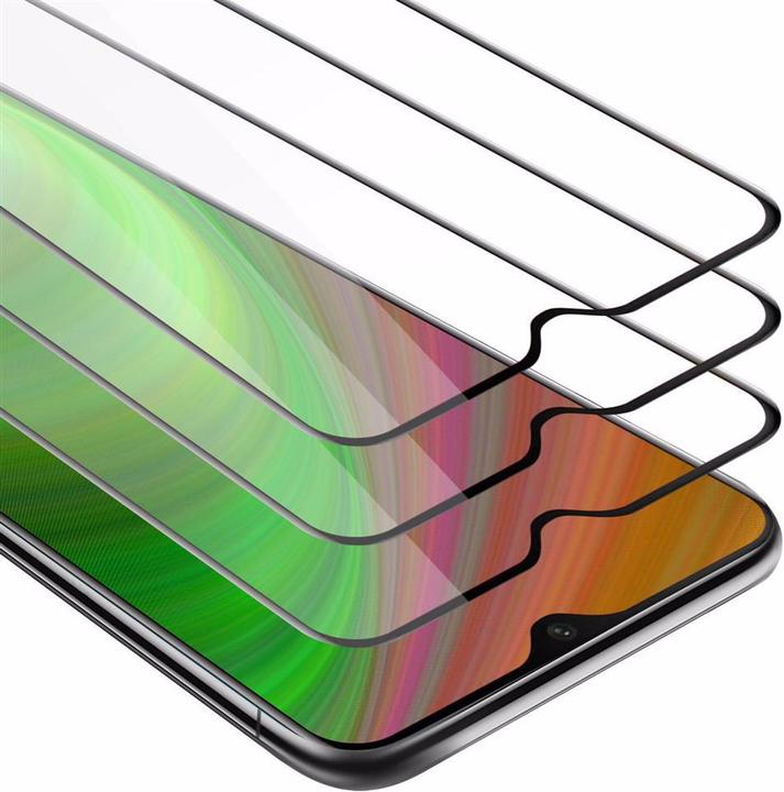 Produktbild Cadorabo Vollbild Displayschutzglas (3 Stück, OnePlus 7)