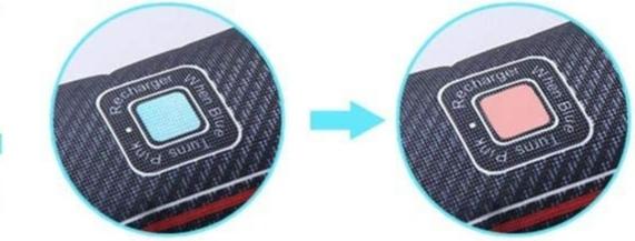 Produktbild Werkstein Auto Luftentfeuchter Kissen