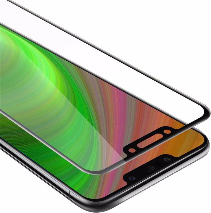 Actual product image Cadorabo Full screen display protection glass (1 pcs., Mate 20 Lite)