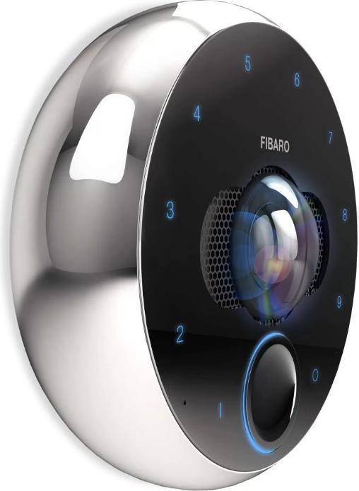 Produktbild Fibaro Intercom (Kabellos, Kabelgebunden)