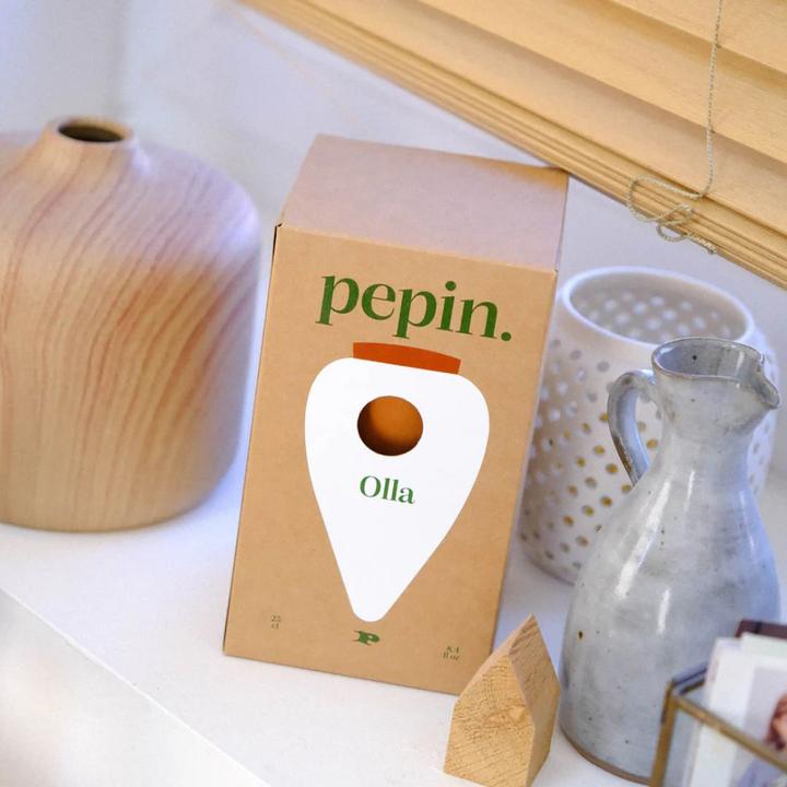 Image du produit Pepin Olla (Cône d'argile)