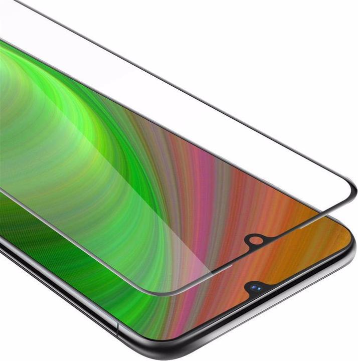 TRANSPARENT mit SCHWARZ