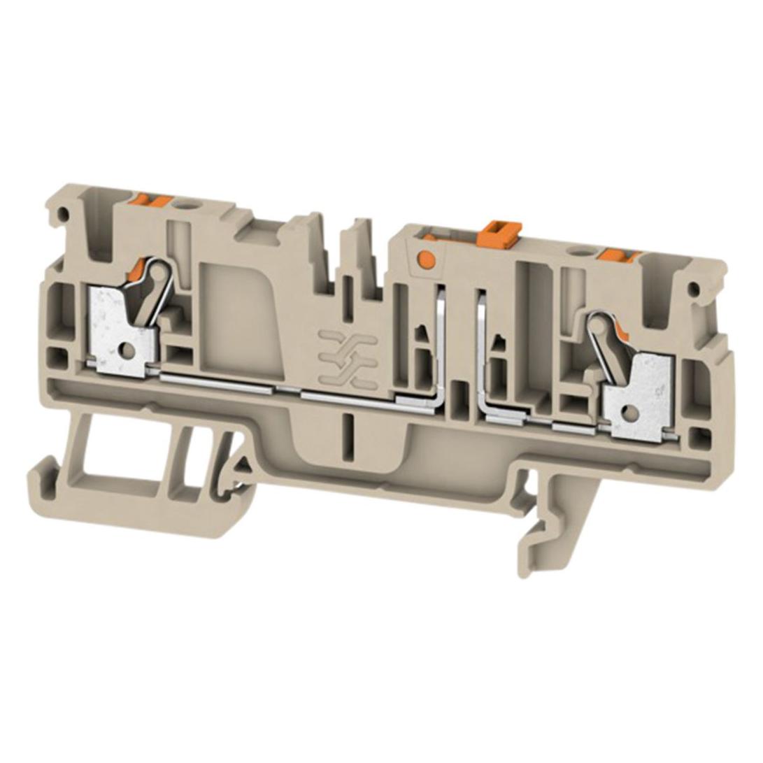 Weidmüller Beige Adt 2.5 2C, Accessori Di Elettronica + Alloggiamento,