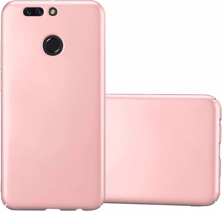 Produktbild Cadorabo Hard Cover Matt Metall Cover (Honor 8 Pro)