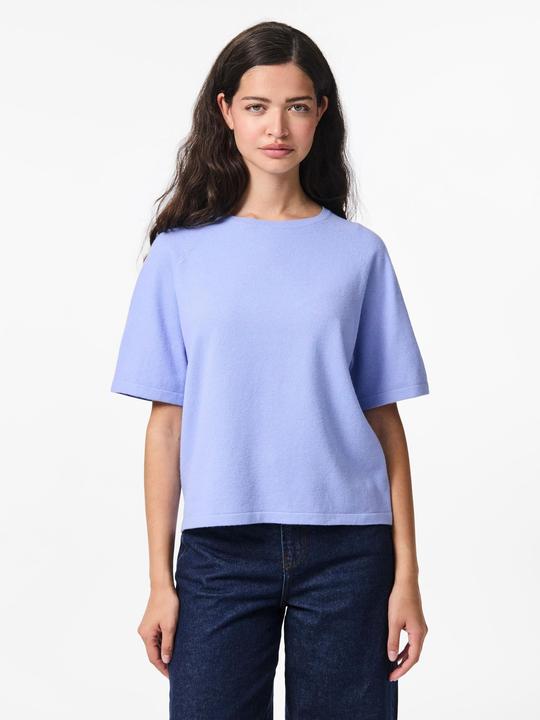 Produktbild Pieces Pcbree Ss O-Neck Knit Noos Bc (S)